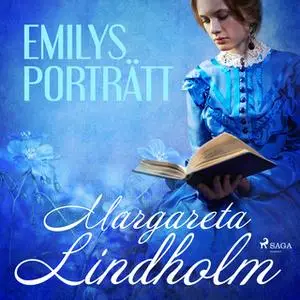 «Emilys porträtt» by Margareta Lindholm