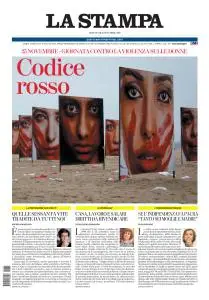 La Stampa Milano - 25 Novembre 2020
