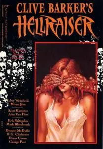 Clive Barker's Hellraiser #6-10