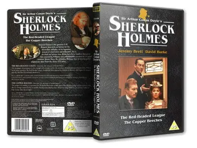 The Adventures Of Sherlock Holmes. The Red-Headed League.