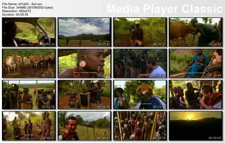 Tribe - S01E02 (Suri)