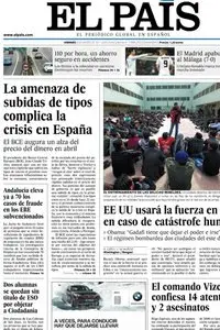 El País. 4 Marzo
