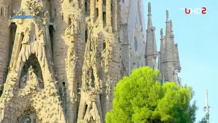 My Romantic Cities: Barcelona (2015) in 4K       