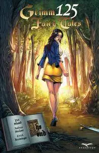 Grimm Fairy Tales 125 (2016)