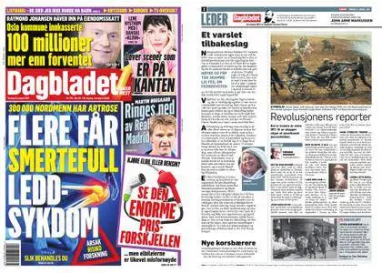 Dagbladet – 22. august 2017
