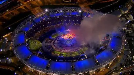 BBC - Olympics Opening Ceremony: Director's Cut (2013)