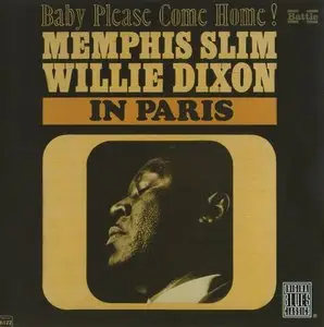 Memphis Slim & Willie Dixon - In Paris