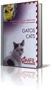DOMFIL - Thematic Stamp Catalogue - Cats