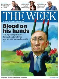 The Week Magazine - 01 August 2014