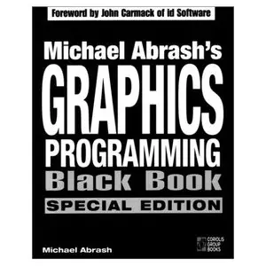 Michael Abrash's Graphics Programming Black Book (Special Edition) by Michael Abrash [Repost]