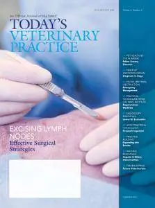 Today's Veterinary Practice - July/August 2016