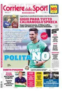 Corriere dello Sport Campania - 1 Febbraio 2018