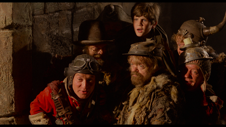 Time Bandits (1981) [4K, Ultra HD]