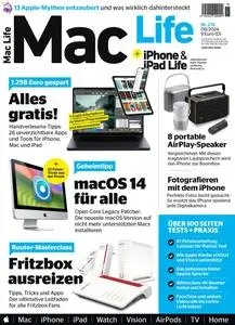 Mac Life Germany - Juni 2024