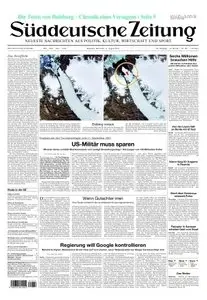 Sueddeutsche Zeitung vom 11.08.2010