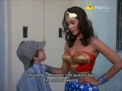 Wonder Woman - Stagione 1 Episodio 1 (1975)