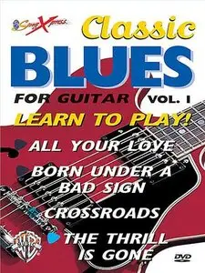 SongXpress - Classic Blues For Guitar Vol. 1 [repost]