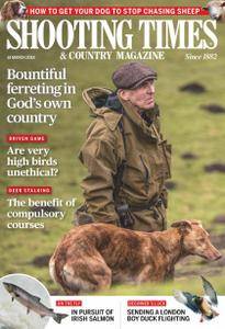Shooting Times & Country - 14 March 2018