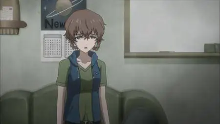 Steins;Gate 0 S01E15