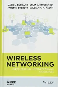 Wireless Networking: Understanding Internetworking Challenges [Repost]