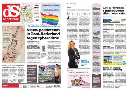 De Stentor - Salland – 09 januari 2019