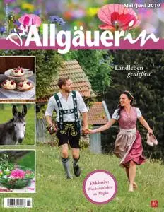 Die Allgäuerin – April 2019