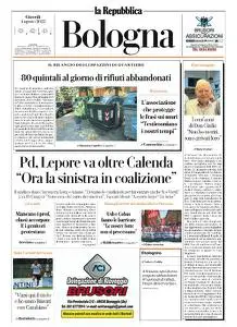 la Repubblica Bologna - 4 Agosto 2022