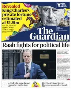The Guardian - 21 April 2023
