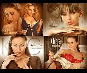 VirtuaGirls Wallpapers - Beautiful Girls