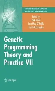 Genetic Programming Theory and Practice VII (Repost)