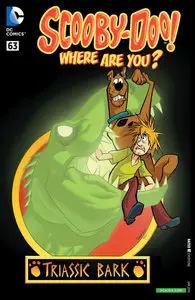 Scooby-Doo, Where Are You 063 (2016)