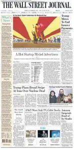 The Wall Street Journal  October 13 2017