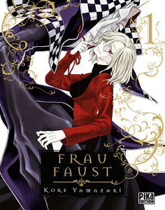 Frau Faust - Tome 1