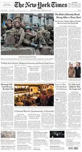 The New York Times - 24 February 2023