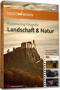 Video2Brain - Praxistraining Fotografie Landschaft & Natur