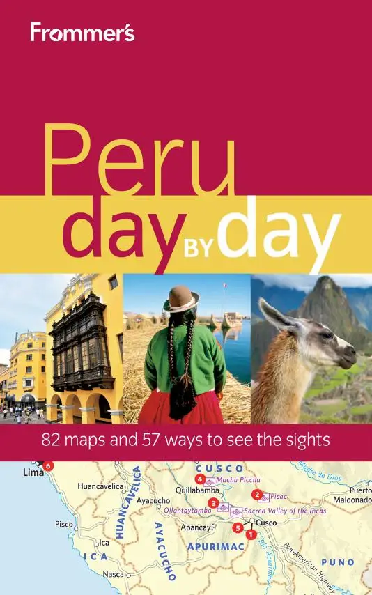 Frommer's Peru Day by Day
