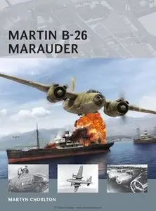 Martin B-26 Marauder (repost)