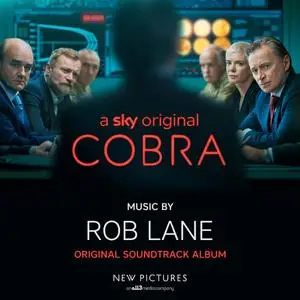 Rob Lane - COBRA (Original Soundtrack) (2020)