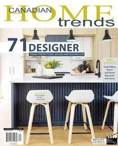 Canadian Home Trends - Trends 2023