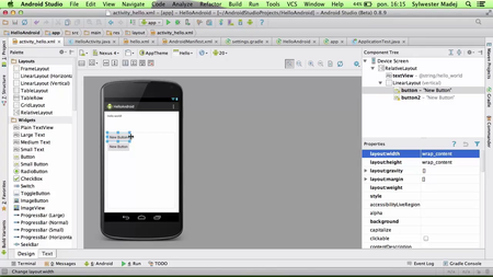 Learn coding on Android Studio by making complete apps! [repost]