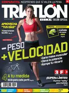 Bike Edición Especial Triatlón - junio 01, 2014