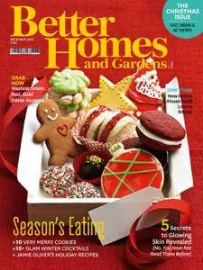 Better Homes & Gardens India - January 2016