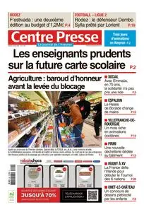 Centre Presse Aveyron - 2 Février 2024