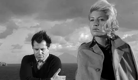 L'avventura - Michelangelo Antonioni (1960)