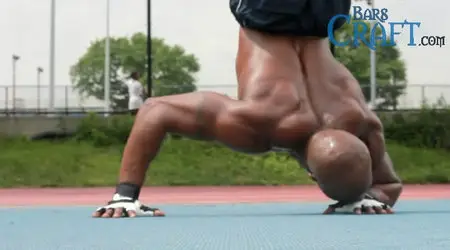 Power From Push Ups Strenghth Of A Man