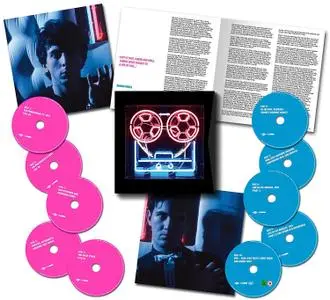 Soft Cell - Keychains & Snowstorm: The Soft Cell Story (2018) [Super Deluxe Box Set]