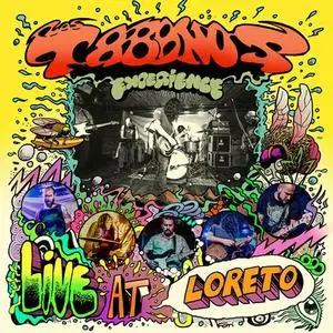 Los Tabanos Experience - Live at Loreto (2019)