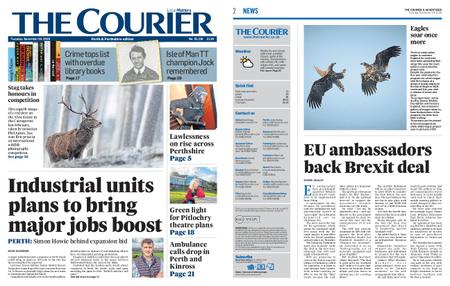 The Courier Perth & Perthshire – December 29, 2020