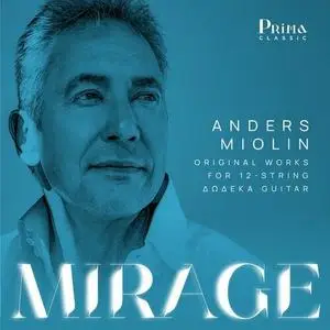 Anders Miolin - Mirage (2023)