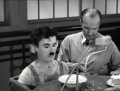 Charles Chaplin: Modern Times (1936) 